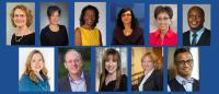 collage of inductees' headshots